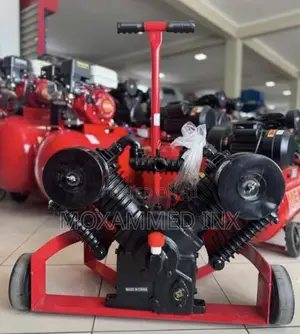 Compressor Head 500ltr 10hp