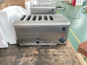 Commercial Toaster 6 Slots