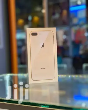 New Apple iPhone 8 Plus 64 GB Gold