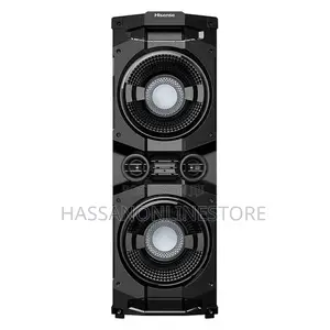 Hisense HP130 Hi-Fi Party Speaker 400W Black