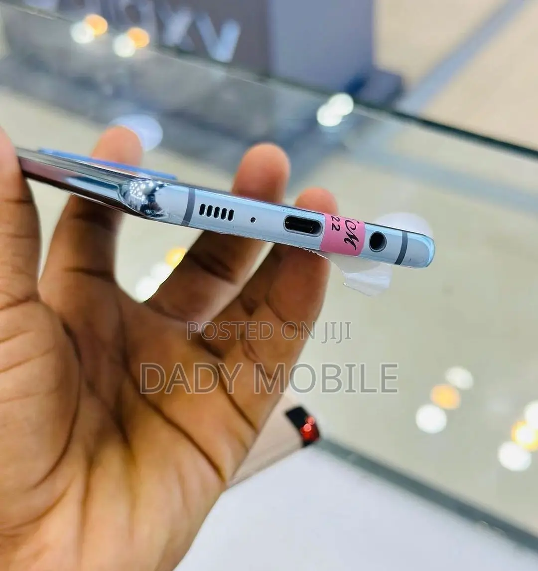 Samsung Galaxy S10 Plus 128 GB Blue