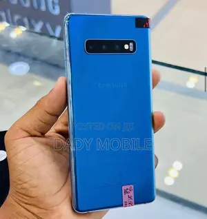 Samsung Galaxy S10 Plus 128 GB Blue