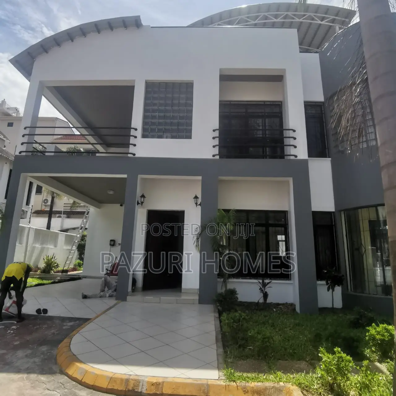 4bdrm Bungalow in Masaki for rent