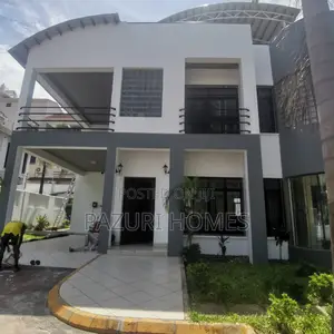 4bdrm Bungalow in Masaki for rent