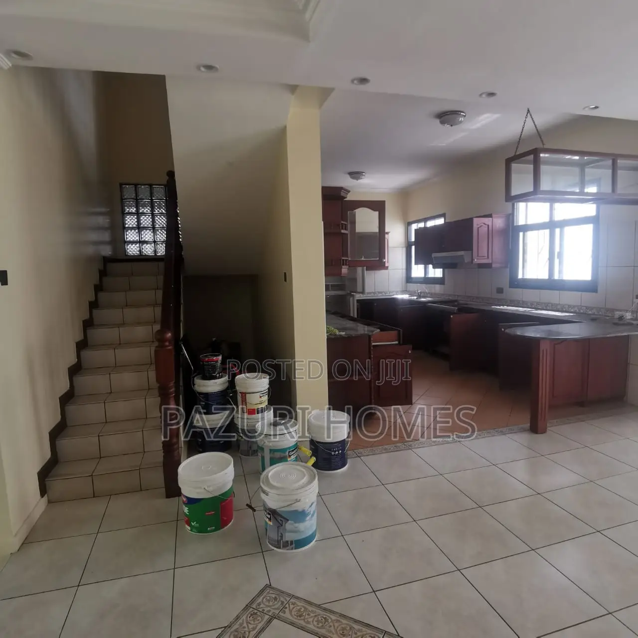 4bdrm Bungalow in Masaki for rent
