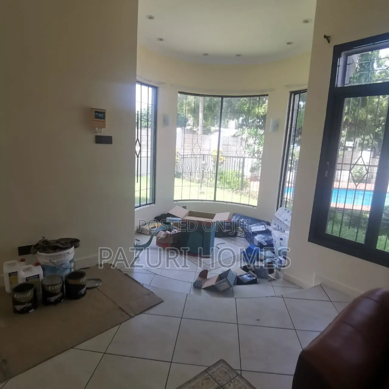4bdrm Bungalow in Masaki for rent
