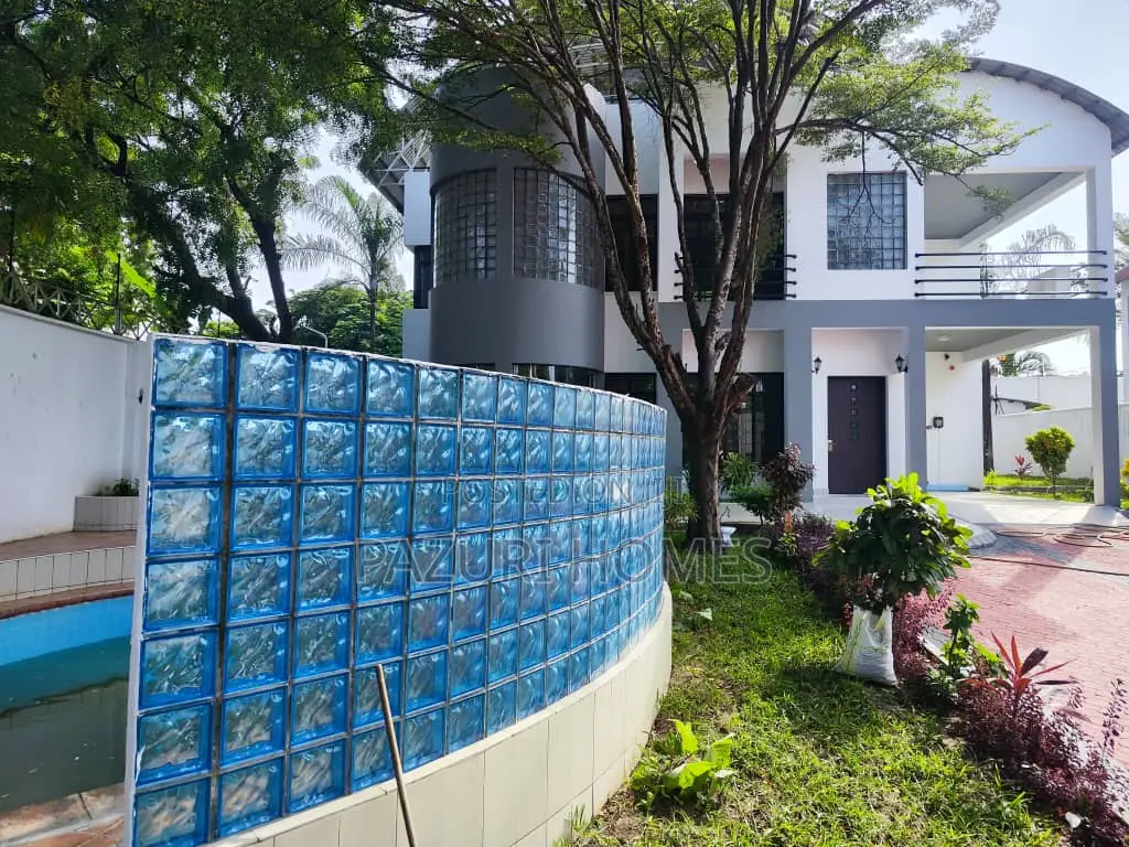 4bdrm Bungalow in Masaki for rent