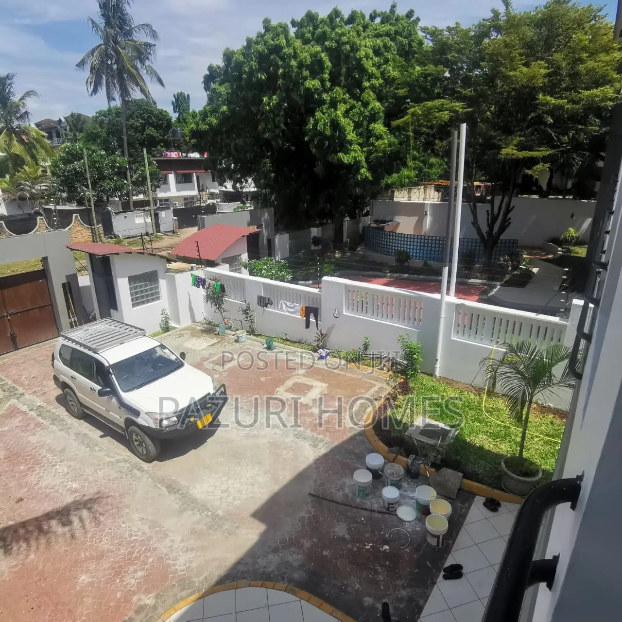 4bdrm Bungalow in Masaki for rent