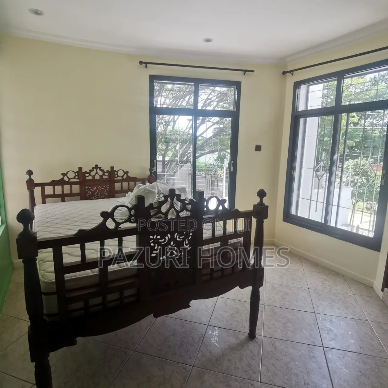 4bdrm Bungalow in Masaki for rent
