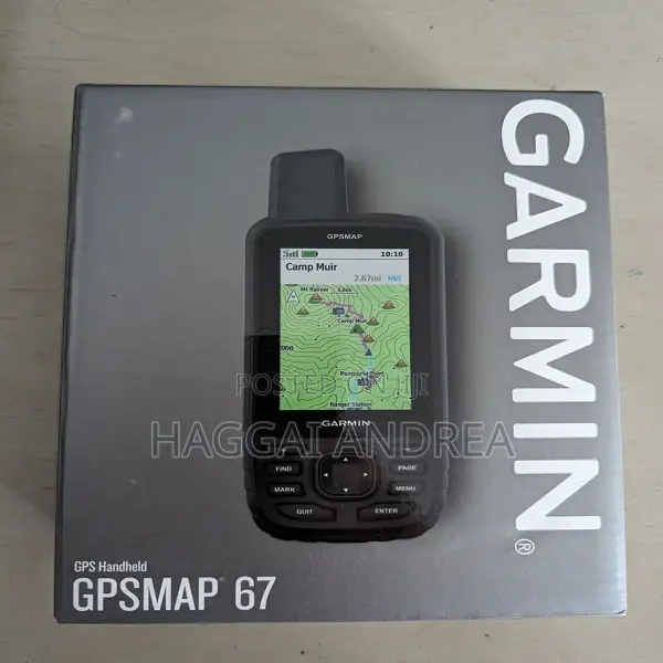 Garmin GPSMAP 67 Handheld
