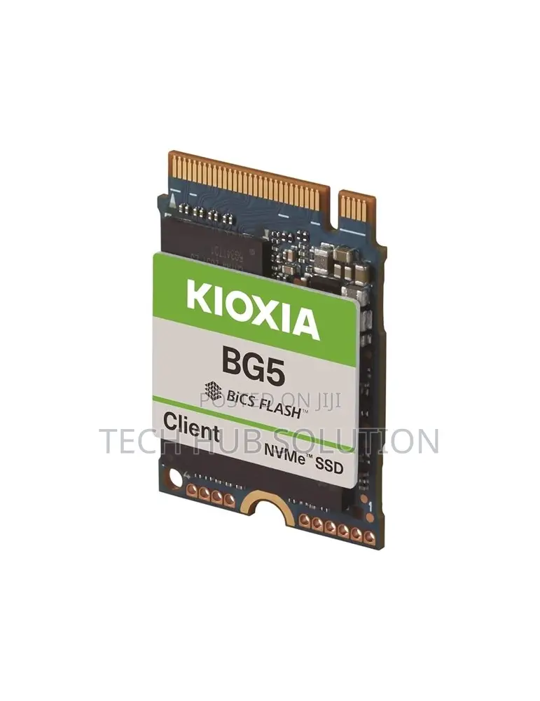 512gb SSD M2 Kioxia