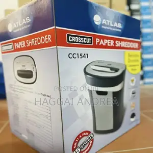 Atlas Paper Shredder CC1541