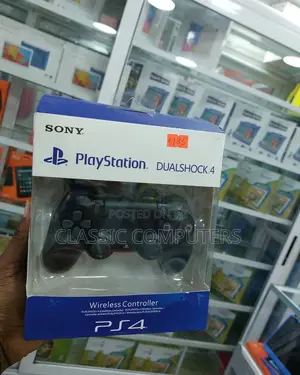 Dualshock Ps4 Controller
