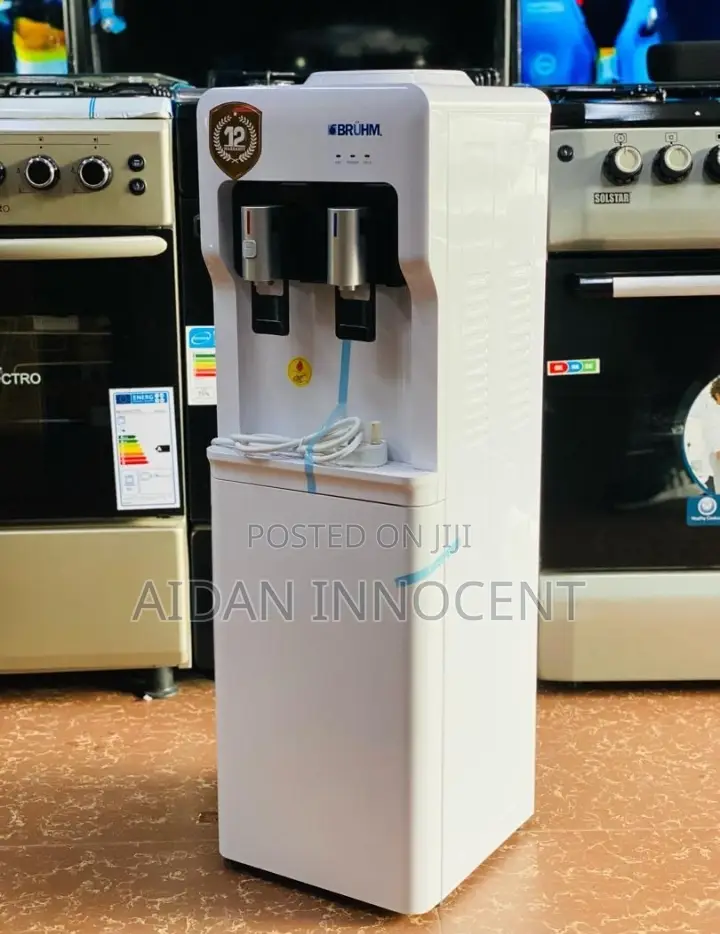 Bruhm Water Dispenser 2ways