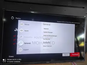 Samsung Smart TV Inch 40