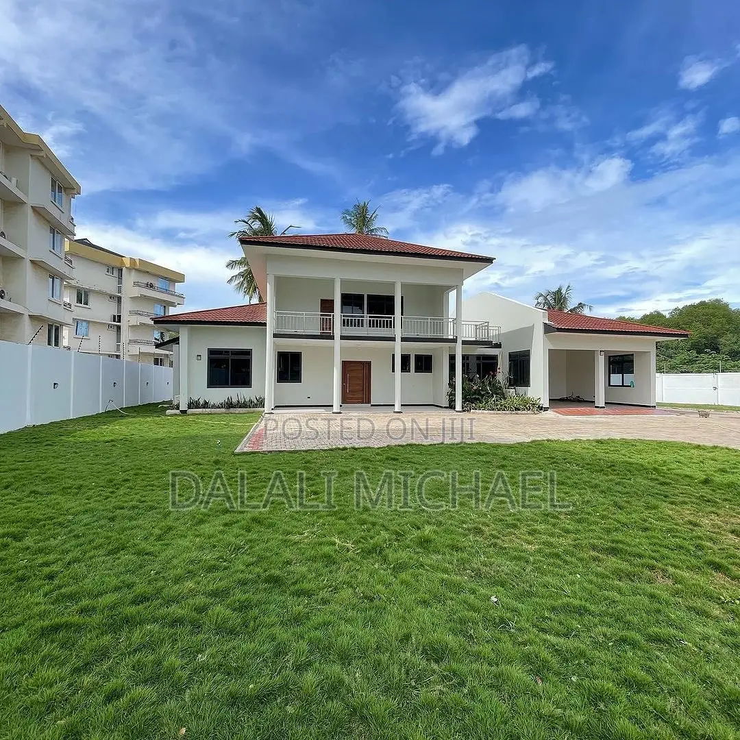 6bdrm Mansion in Mikocheni for rent