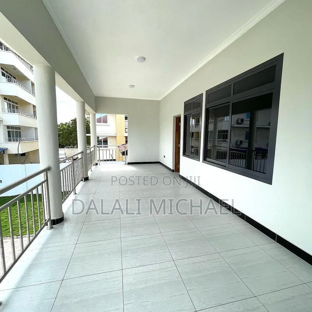 6bdrm Mansion in Mikocheni for rent