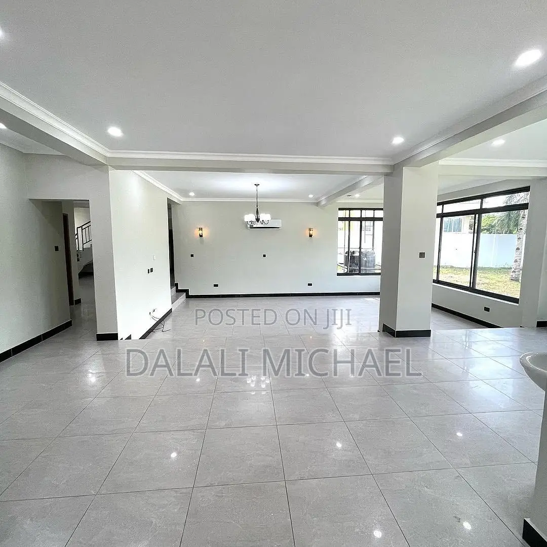 6bdrm Mansion in Mikocheni for rent