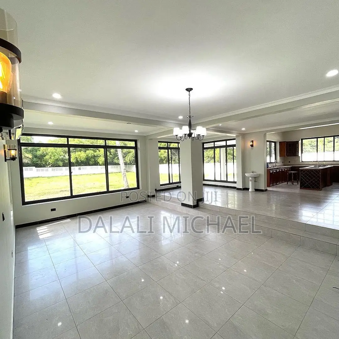 6bdrm Mansion in Mikocheni for rent