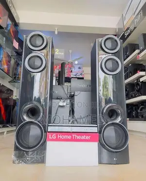 LG Home Thieter Music Tower System 1000W