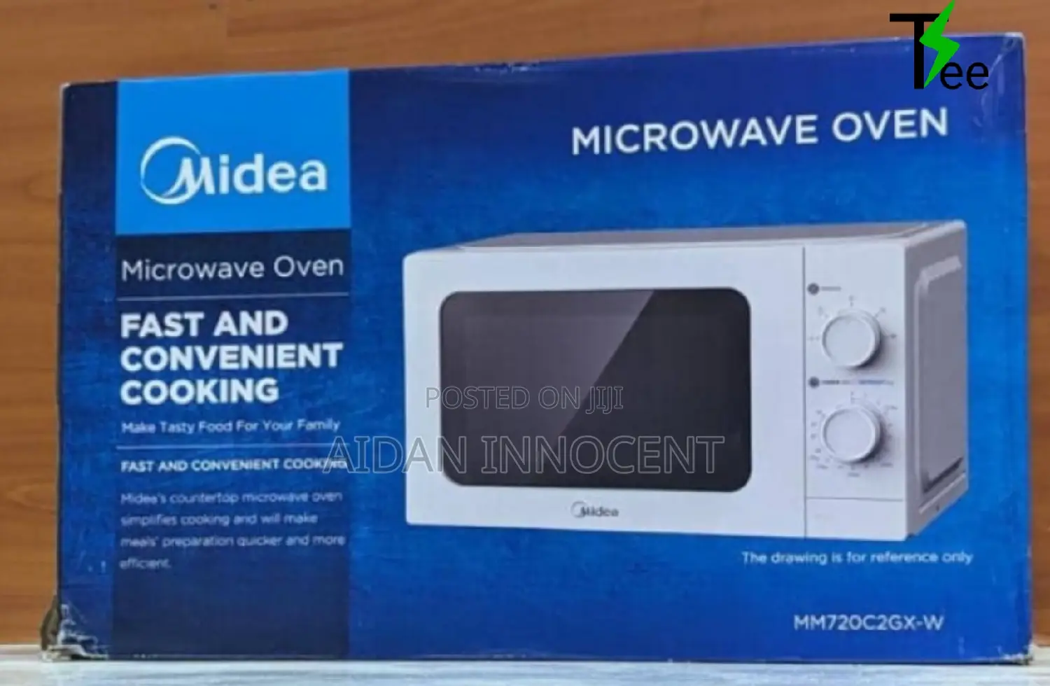 Midea Microwave 20l