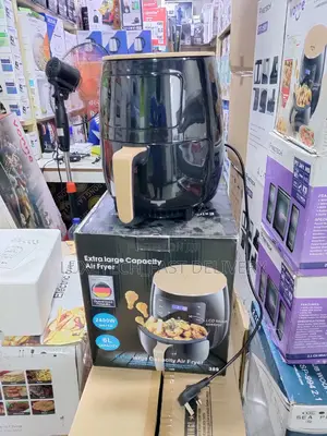 Silver Crest Air Fryer 6 Litres