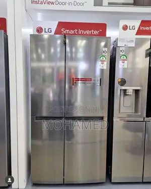 LG Fridge 649L