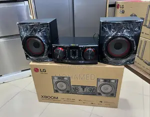 LG Xboom 480W