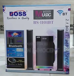Boss 1101 Subwoofer