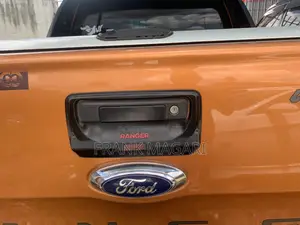 Ford Ranger 2017