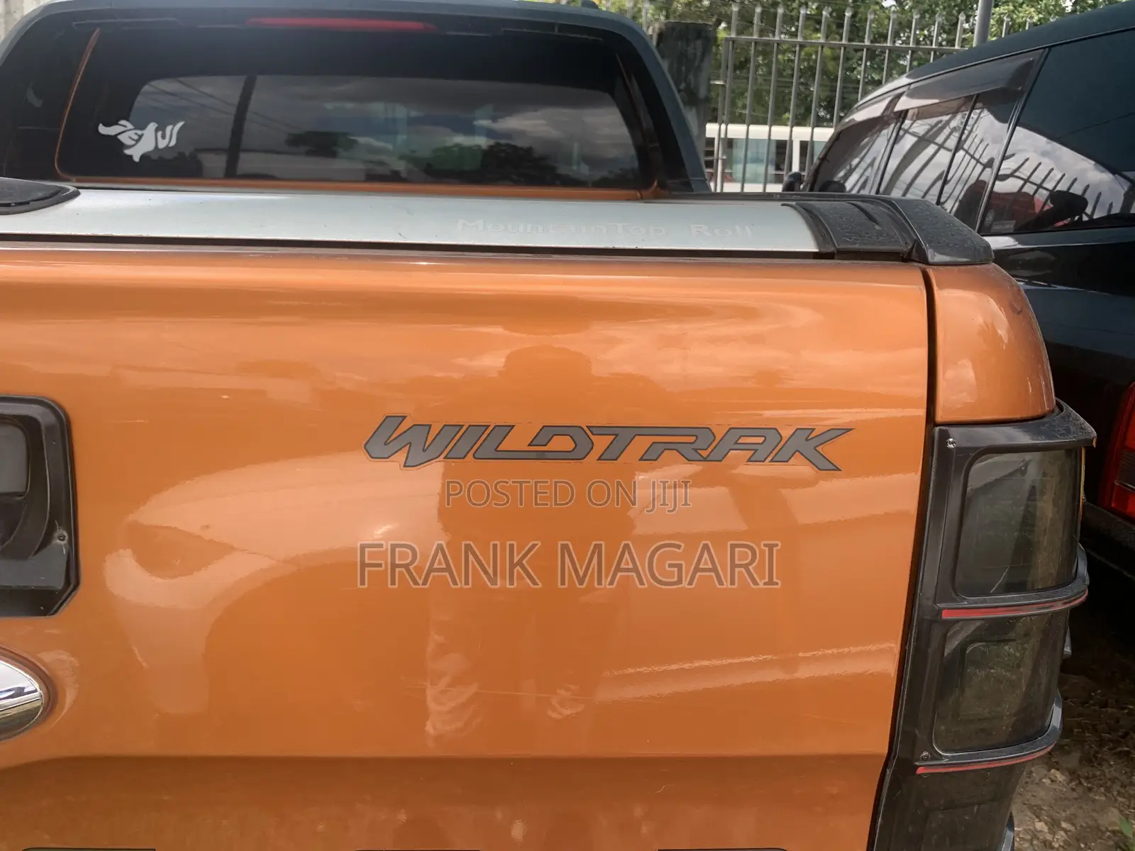 Ford Ranger 2017