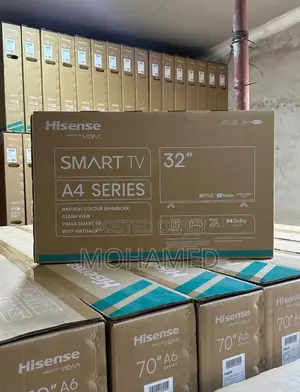 Hisense Smart TV Inch 32