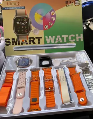 Smartwatch 7 Straps