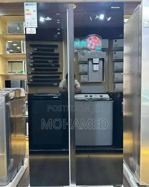 Hisense Side by Side Refrigerator 516 Liters