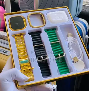 Smartwatch H9 Ultra