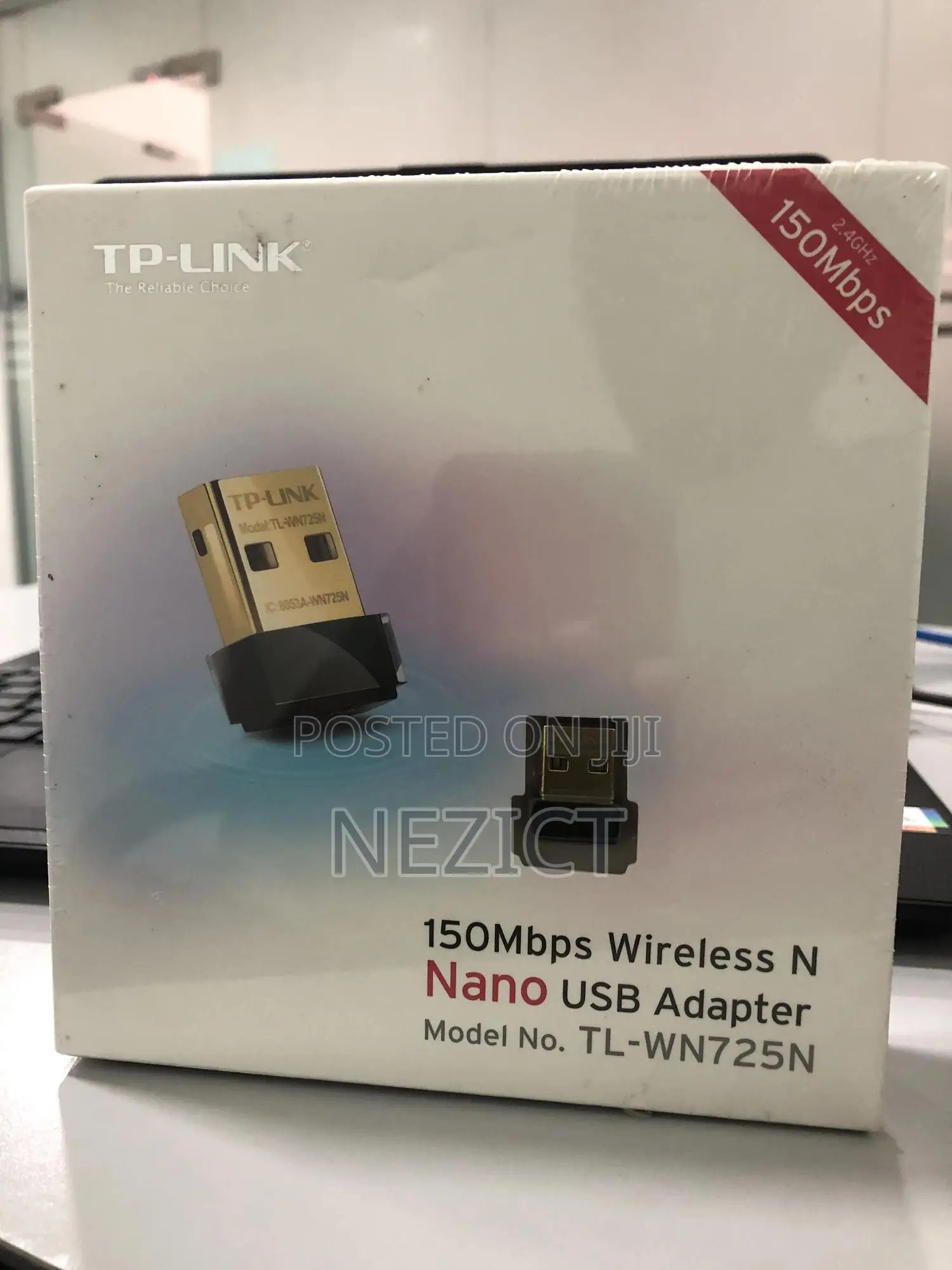 Tp-Link USB Wifi Adapter for PC(TL-WN725N)