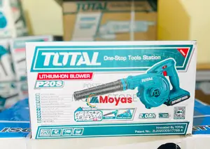 Total Cordless Blower