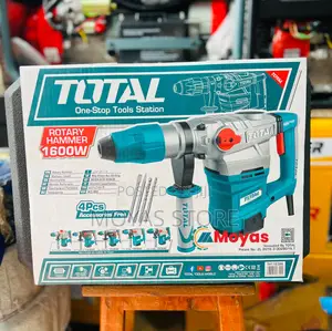 Total Rotary Hammer 1600watts