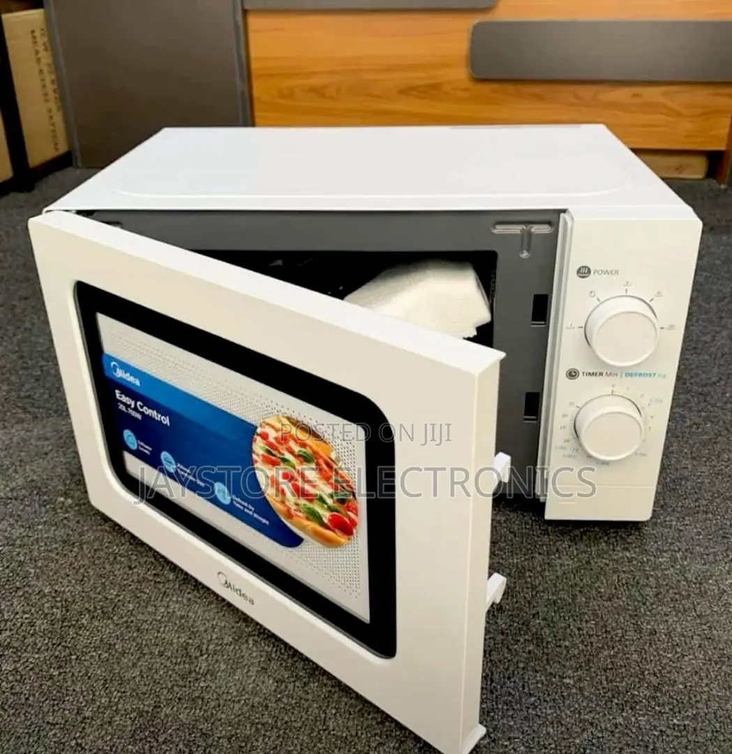 Microwave Midea Manual 20L ~ 185,000/=