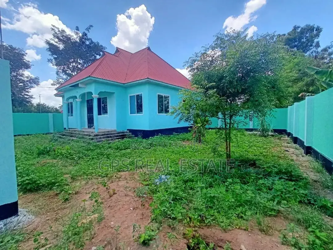 3bdrm House in Chanika Mwisho, Ilala for sale
