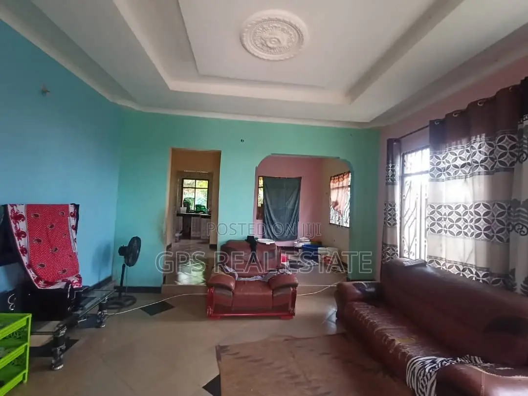 3bdrm House in Chanika Mwisho, Ilala for sale