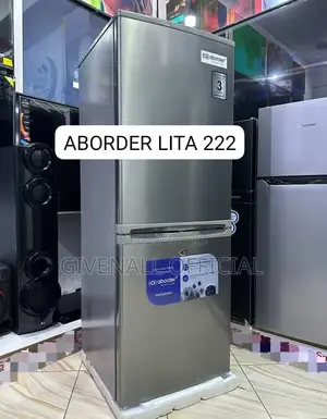 Ofa Ofa = Aborder Friji Lita 222 Imara Mkataba Warranty 3yrs