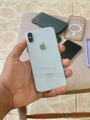 Apple iPhone X 256 GB White
