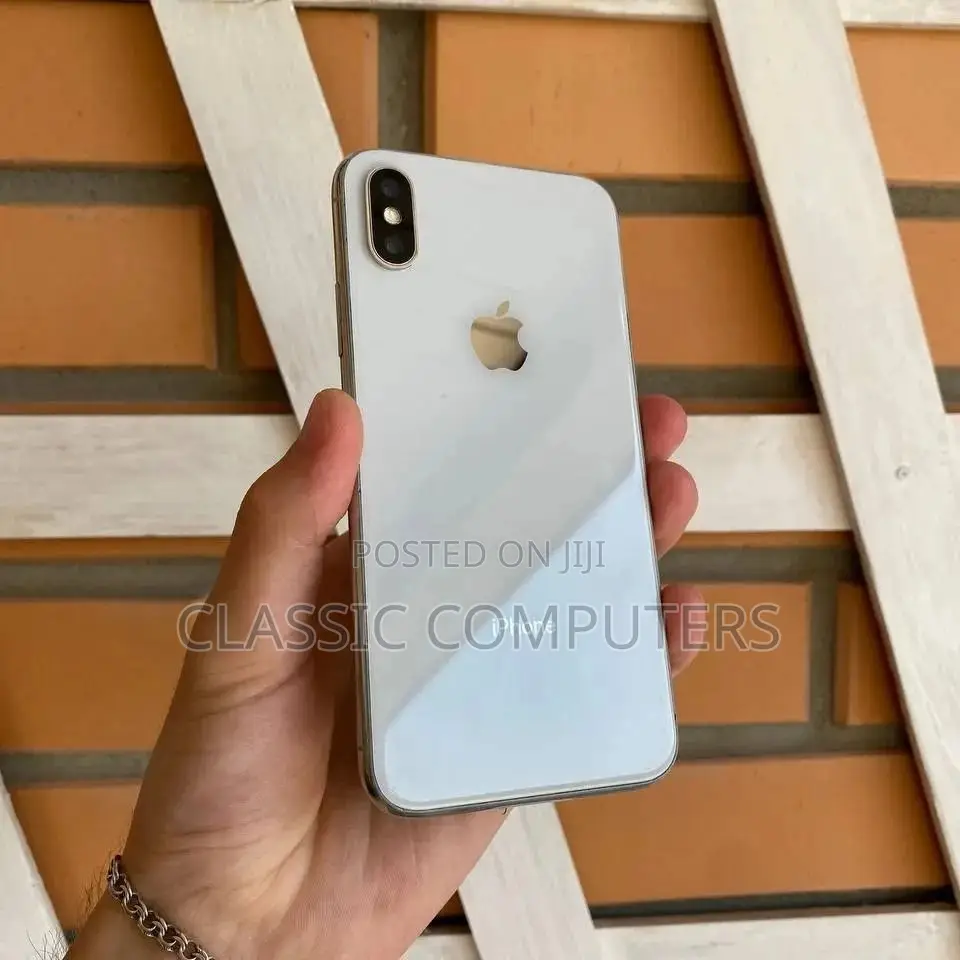 Apple iPhone X 256 GB White
