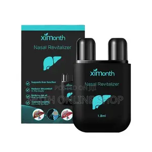 Herbal Repair Nasal Box Vegan Liver Cleaning