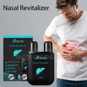 Herbal Repair Nasal Box Vegan Liver Cleaning