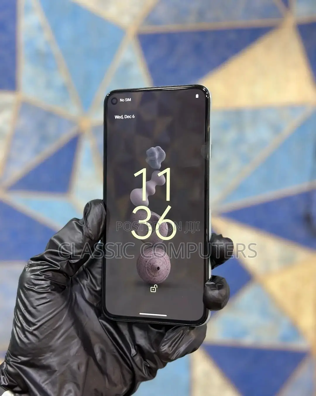 Google Pixel 5 128 GB White