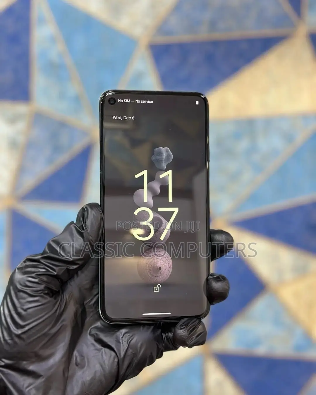 Google Pixel 5 128 GB White