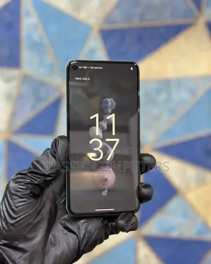 Google Pixel 5 128 GB White