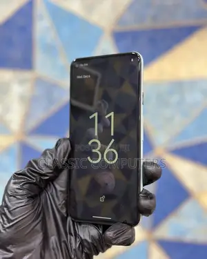 Google Pixel 5 128 GB White